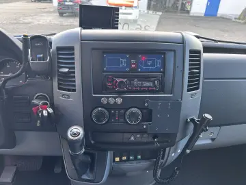 MERCEDES-BENZ Sprinter 519 Ambulanta