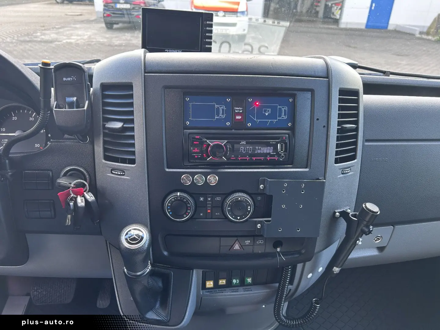 MERCEDES-BENZ Sprinter 519 Ambulanta