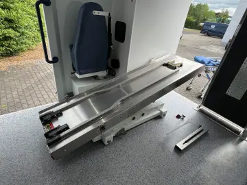 MERCEDES-BENZ Sprinter 519 Ambulanta