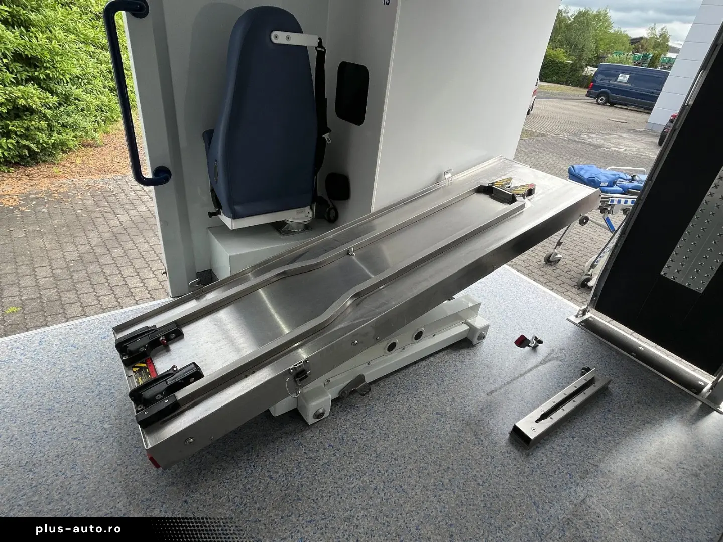 MERCEDES-BENZ Sprinter 519 Ambulanta