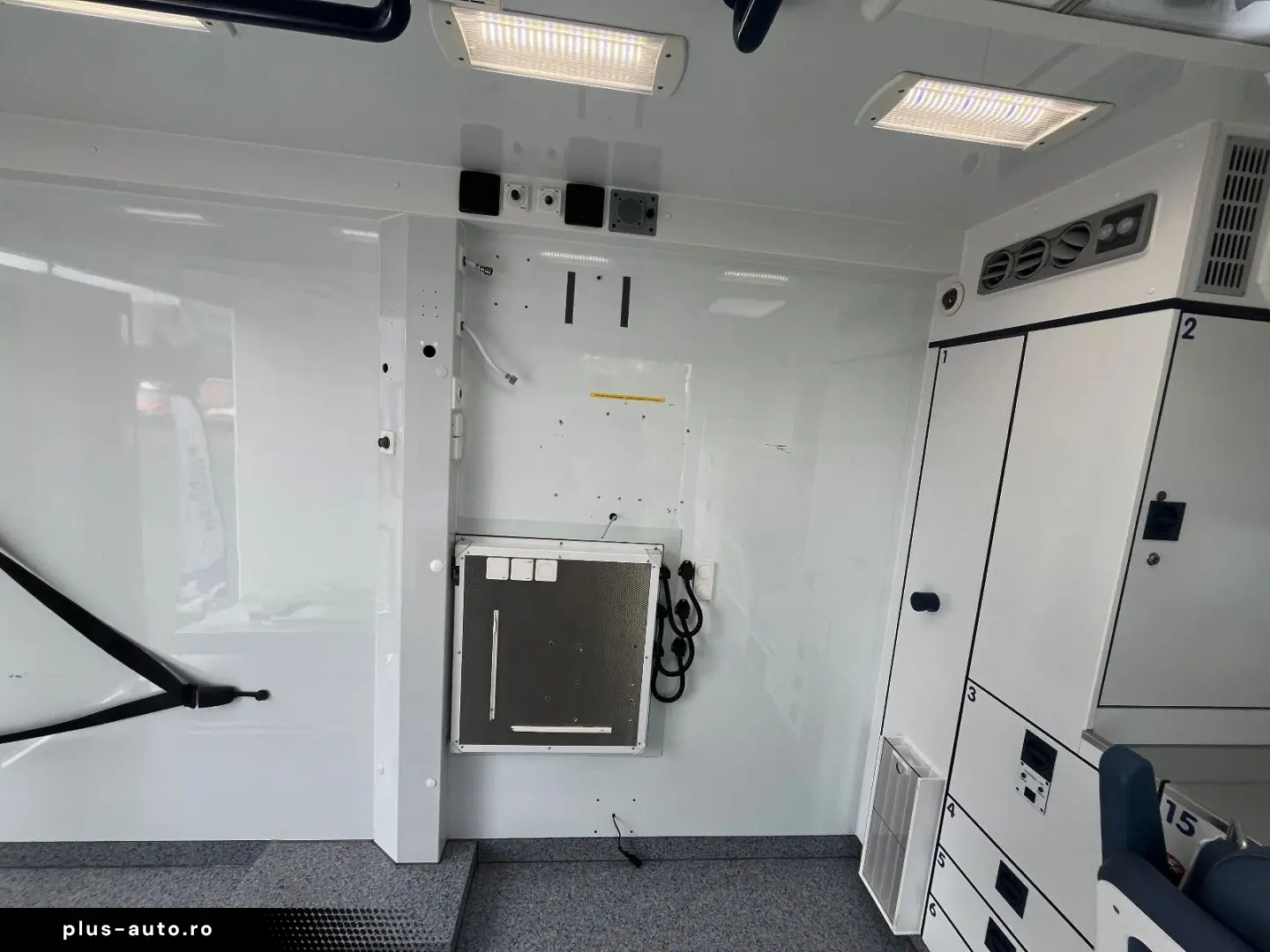 MERCEDES-BENZ Sprinter 519 Ambulanta