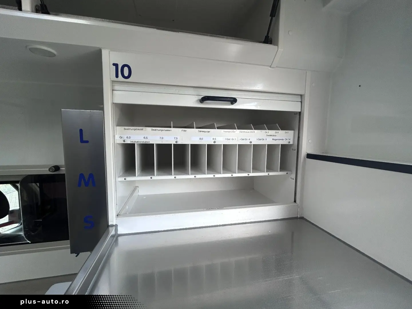 MERCEDES-BENZ Sprinter 519 Ambulanta