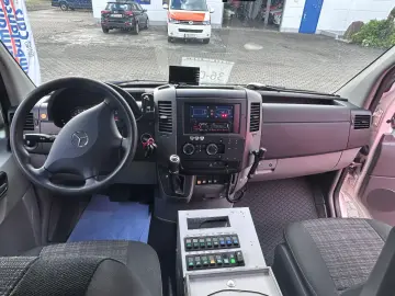 MERCEDES-BENZ Sprinter 519 Ambulanta