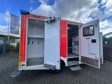 MERCEDES-BENZ Sprinter 519 Ambulanta