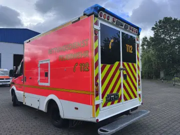 MERCEDES-BENZ Sprinter 519 Ambulanta