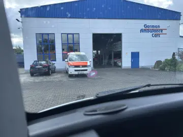 MERCEDES-BENZ Sprinter 519 Ambulanta
