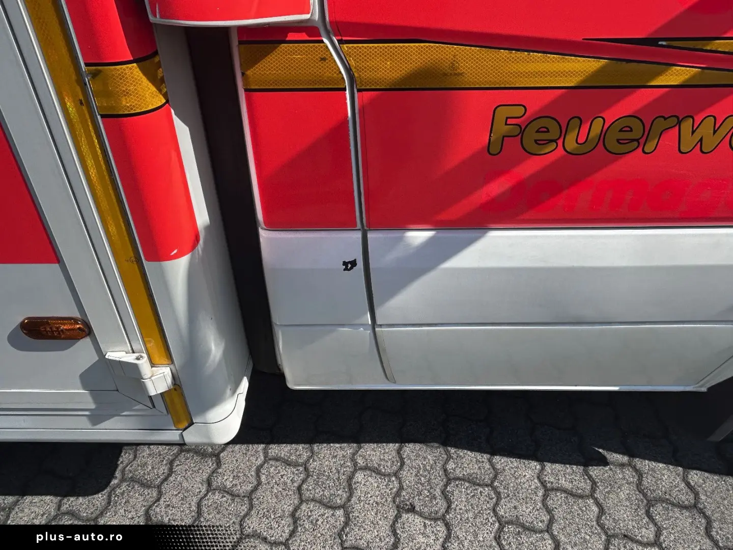 MERCEDES-BENZ Sprinter 519 Ambulanta