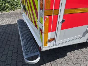 MERCEDES-BENZ Sprinter 519 Ambulanta