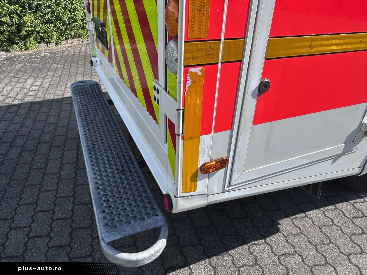 MERCEDES-BENZ Sprinter 519 Ambulanta