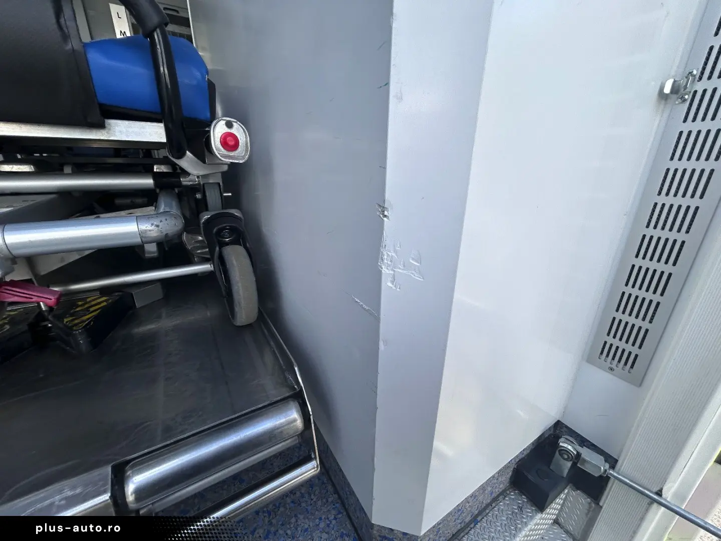 MERCEDES-BENZ Sprinter 519 Ambulanta