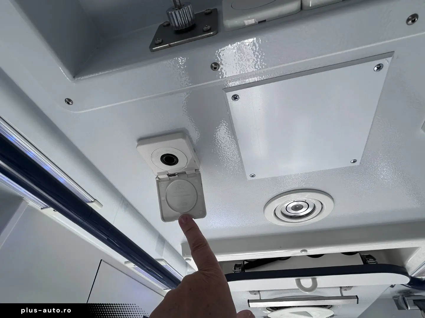 MERCEDES-BENZ Sprinter 519 Ambulanta