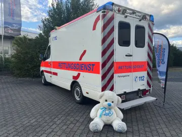 MERCEDES-BENZ 316 Ambulanta