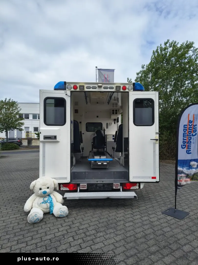 MERCEDES-BENZ 316 Ambulanta