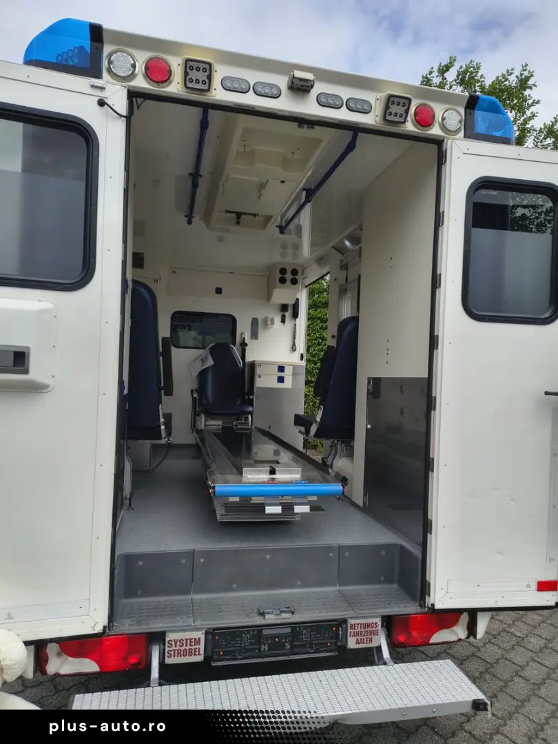 MERCEDES-BENZ 316 Ambulanta