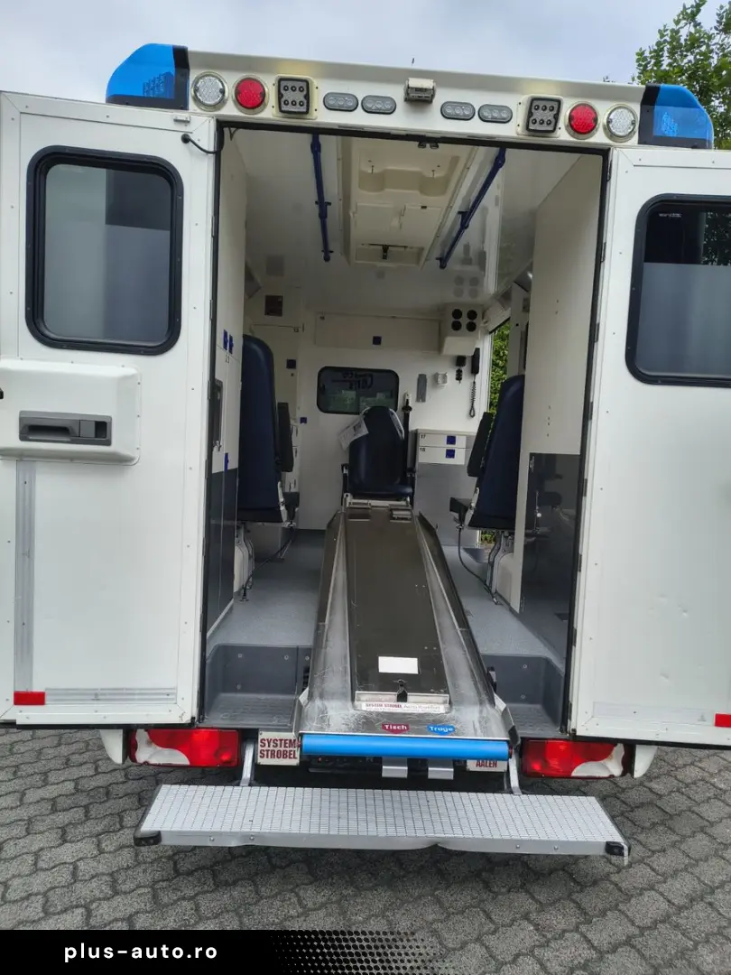 MERCEDES-BENZ 316 Ambulanta