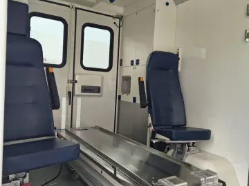 MERCEDES-BENZ 316 Ambulanta