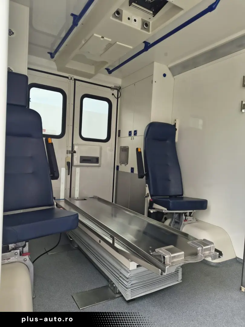 MERCEDES-BENZ 316 Ambulanta