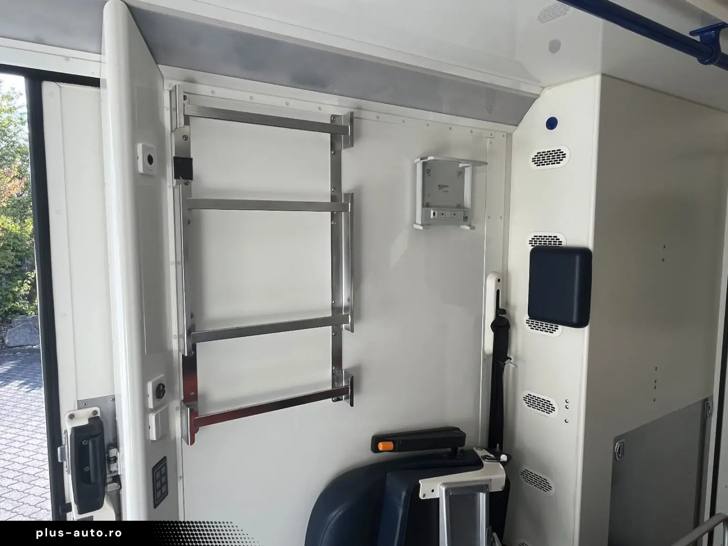MERCEDES-BENZ 316 Ambulanta