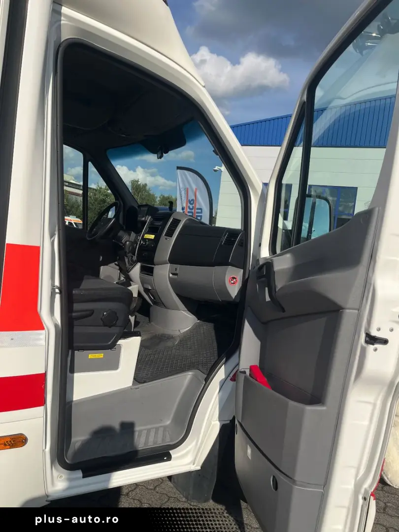 MERCEDES-BENZ 316 Ambulanta
