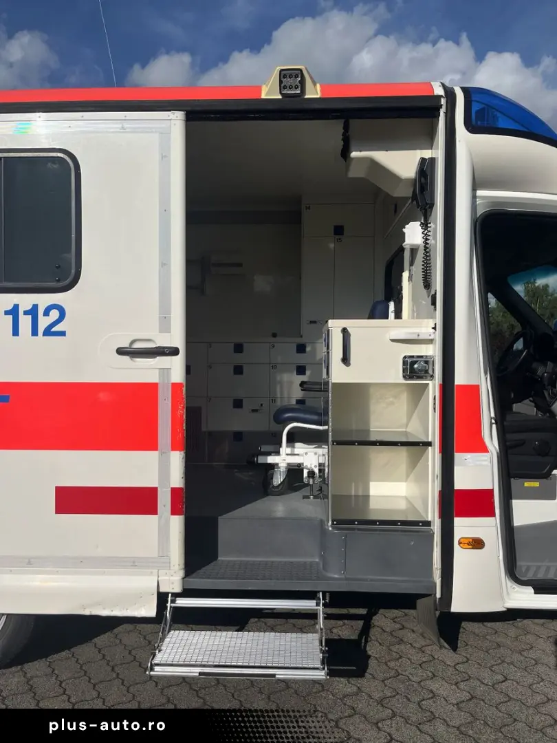 MERCEDES-BENZ 316 Ambulanta