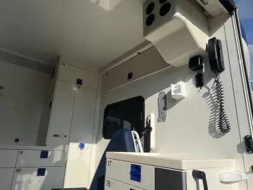 MERCEDES-BENZ 316 Ambulanta