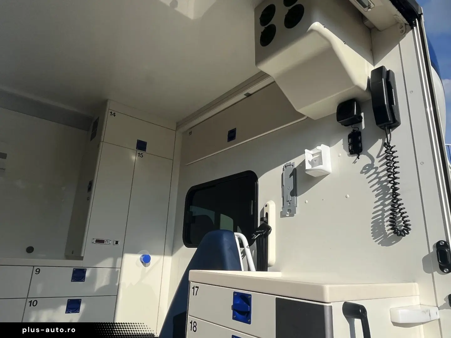 MERCEDES-BENZ 316 Ambulanta