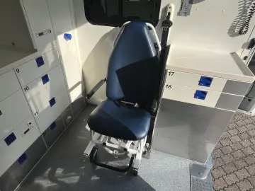 MERCEDES-BENZ 316 Ambulanta