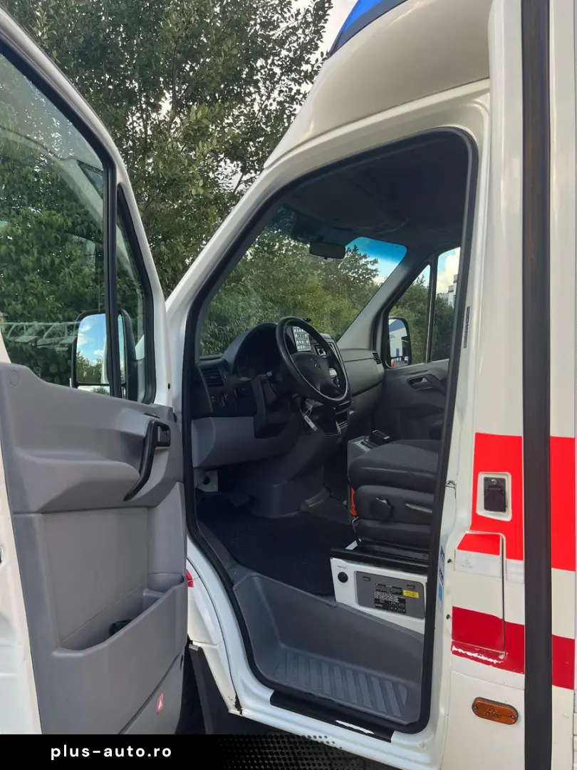 MERCEDES-BENZ 316 Ambulanta