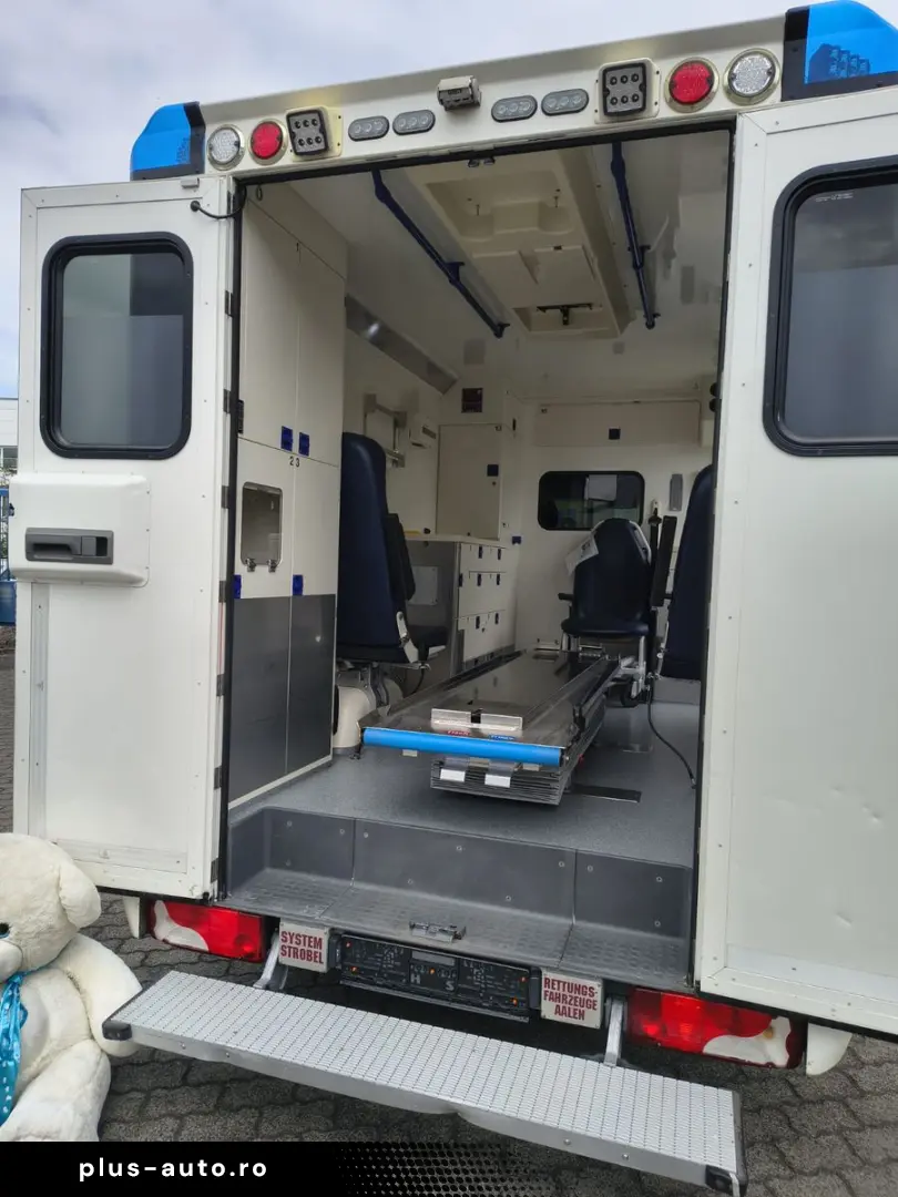 MERCEDES-BENZ 316 Ambulanta