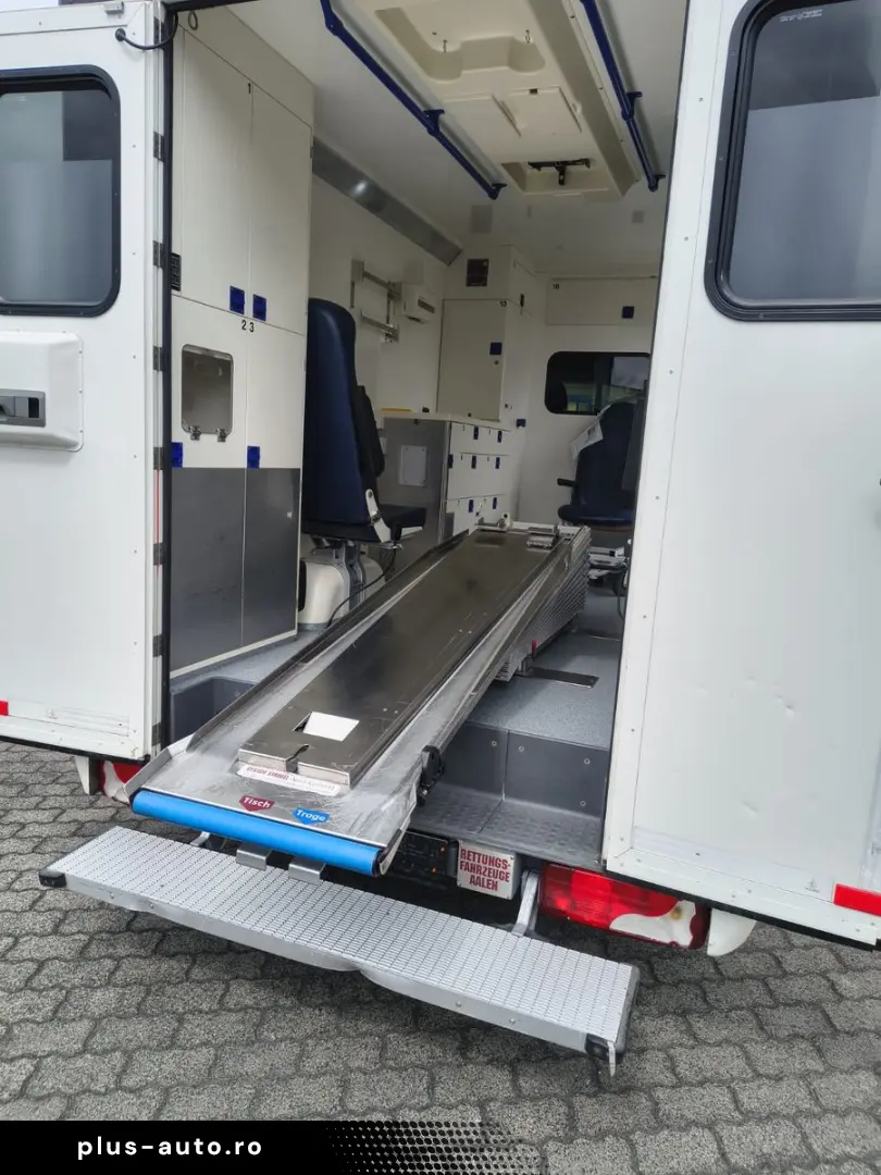 MERCEDES-BENZ 316 Ambulanta