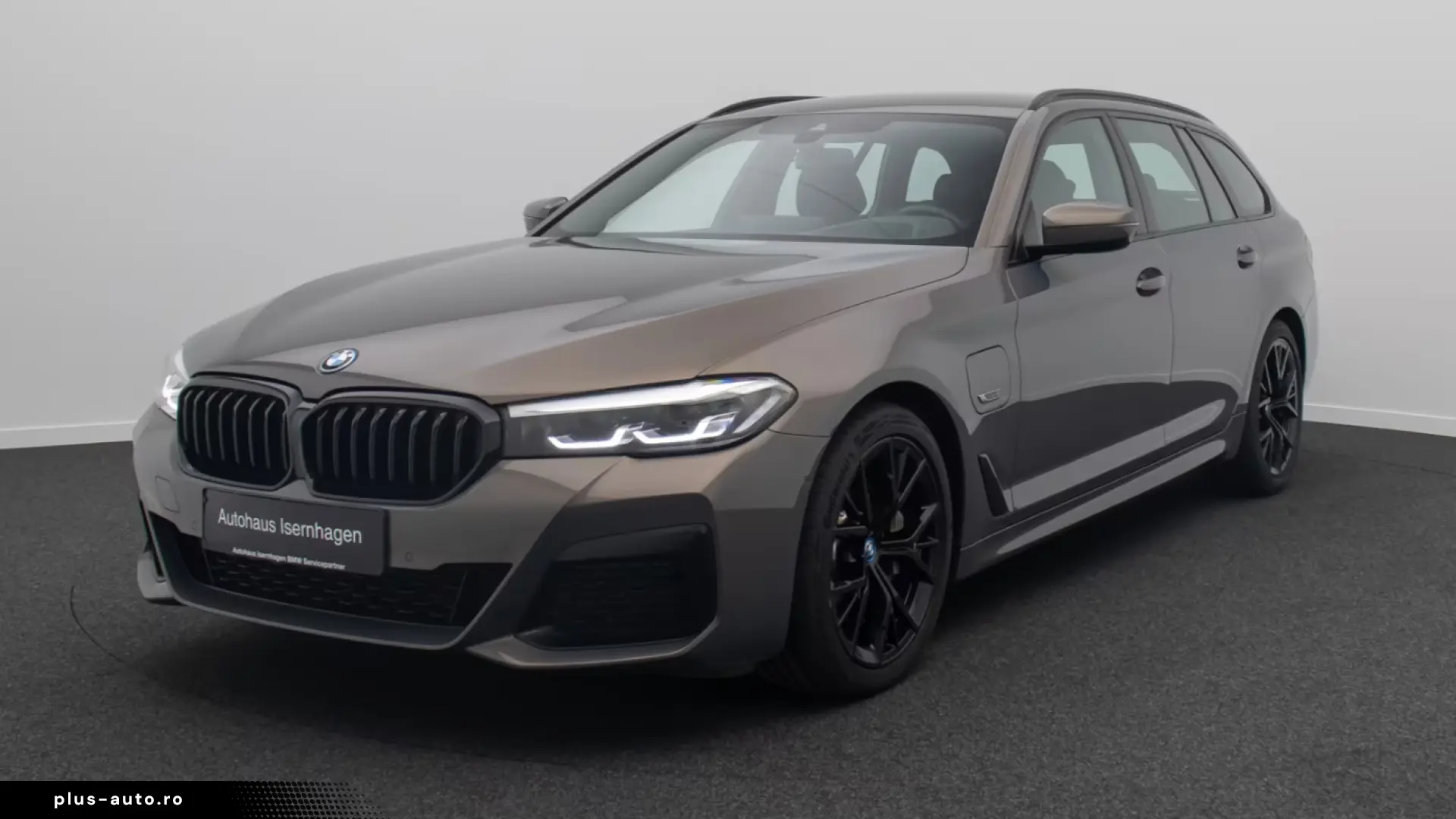 BMW 530e xD M Sport H K DAB HUD Individual 19Zoll