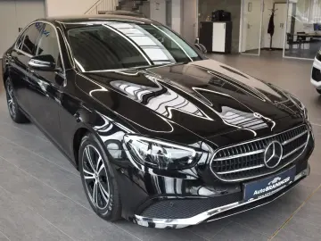 Mercedes-Benz E 220d Limo Avantgarde 9G-tronic LED