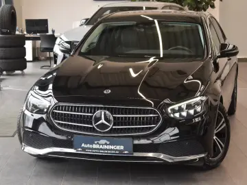 Mercedes-Benz E 220d Limo Avantgarde 9G-tronic LED