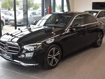 Mercedes-Benz E 220d Limo Avantgarde 9G-tronic LED
