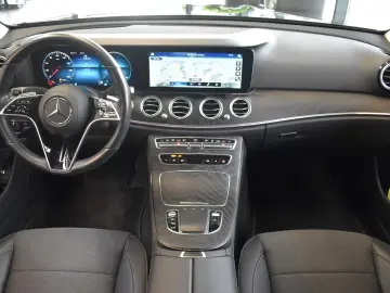 Mercedes-Benz E 220d Limo Avantgarde 9G-tronic LED