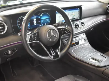 Mercedes-Benz E 220d Limo Avantgarde 9G-tronic LED