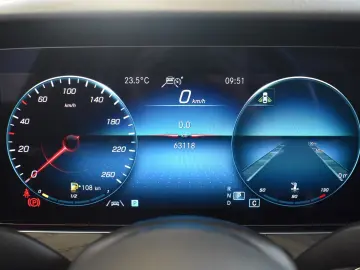 Mercedes-Benz E 220d Limo Avantgarde 9G-tronic LED