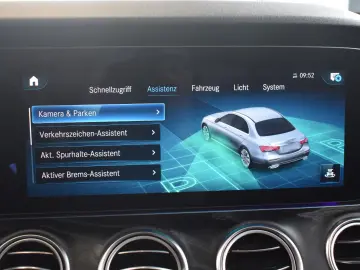 Mercedes-Benz E 220d Limo Avantgarde 9G-tronic LED