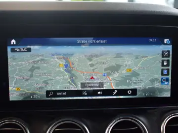 Mercedes-Benz E 220d Limo Avantgarde 9G-tronic LED