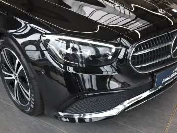 Mercedes-Benz E 220d Limo Avantgarde 9G-tronic LED