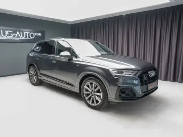 Audi Q7 55 TFSI QUATTRO S LINE 340CP BANG&OLUFSEN