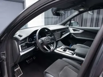 Audi Q7 55 TFSI QUATTRO S LINE 340CP BANG&OLUFSEN