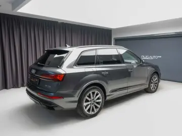 Audi Q7 55 TFSI QUATTRO S LINE 340CP BANG&OLUFSEN