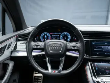 Audi Q7 55 TFSI QUATTRO S LINE 340CP BANG&OLUFSEN