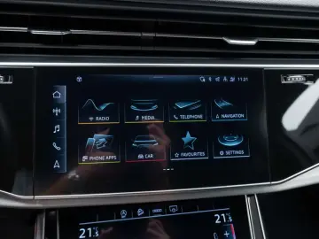Audi Q7 55 TFSI QUATTRO S LINE 340CP BANG&OLUFSEN