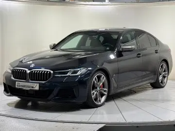 BMW M550i xDrive Limousine Standhzg AHK ACC 360 HUD