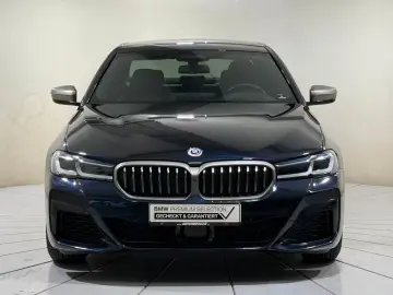 BMW M550i xDrive Limousine Standhzg AHK ACC 360 HUD