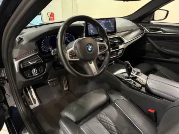 BMW M550i xDrive Limousine Standhzg AHK ACC 360 HUD