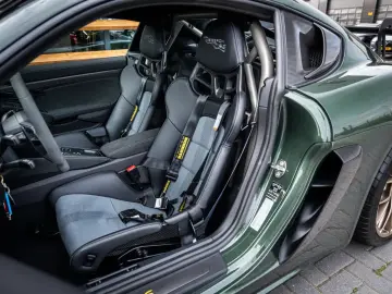 Porsche 718 GT4 RS