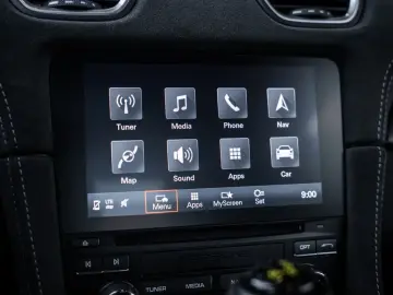 Porsche 718 GT4 RS